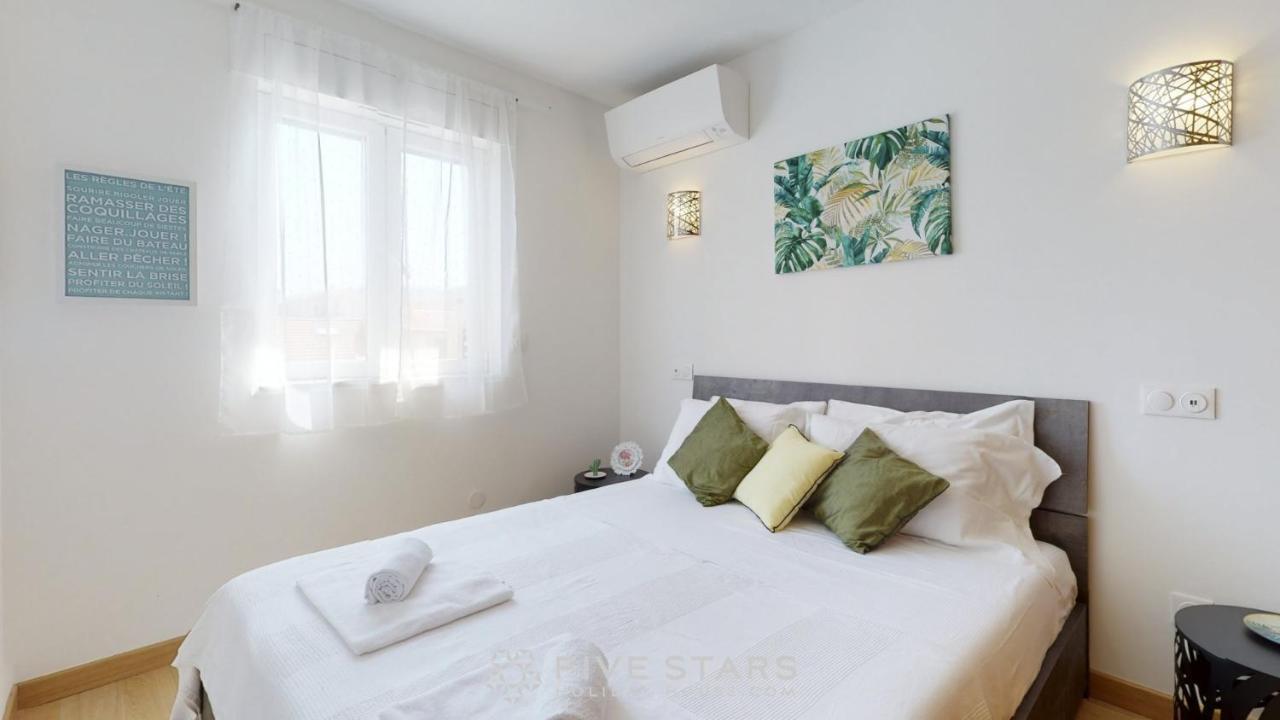Zhara Suite Five Stars Holiday House - Generale Ницца Экстерьер фото