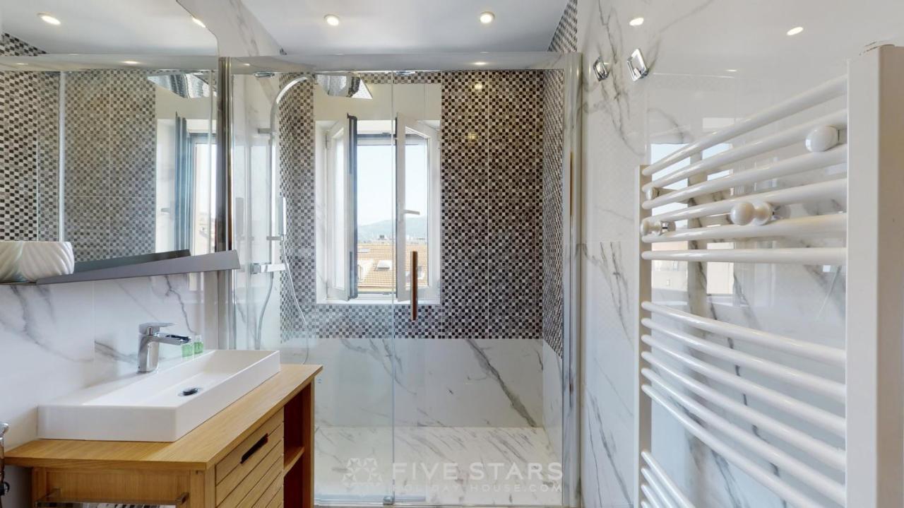 Zhara Suite Five Stars Holiday House - Generale Ницца Экстерьер фото