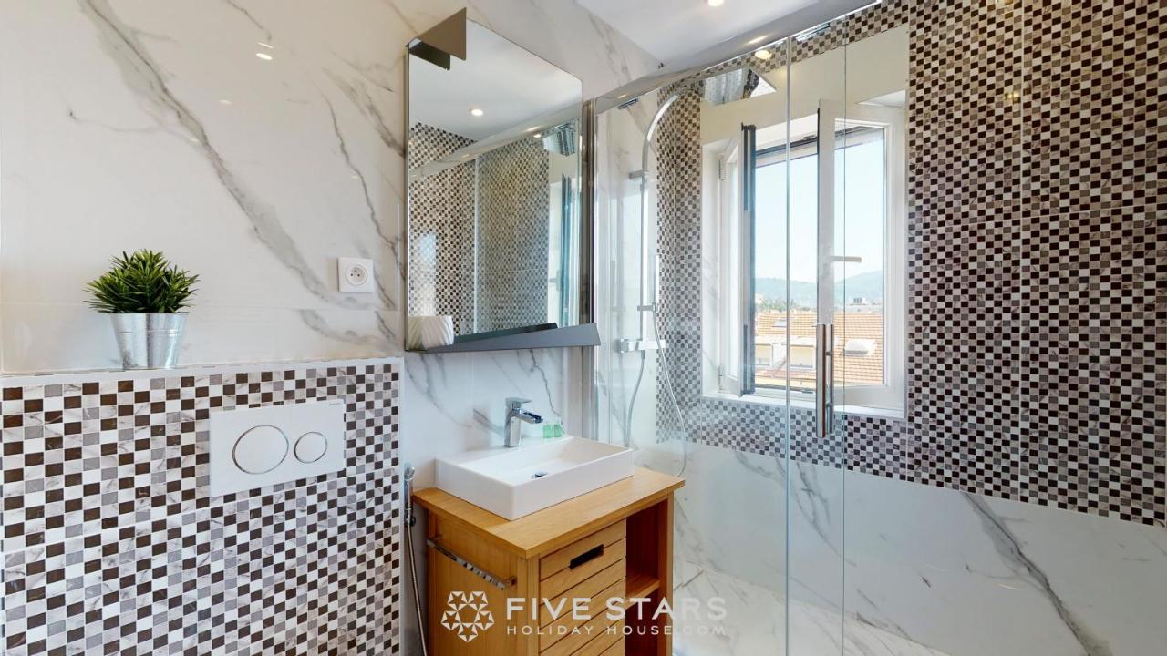Zhara Suite Five Stars Holiday House - Generale Ницца Экстерьер фото